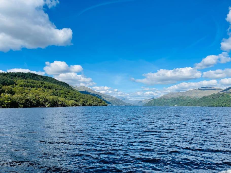 Cheerful Stays: 4 Bedroom Cottage In Arrochar Exterior foto