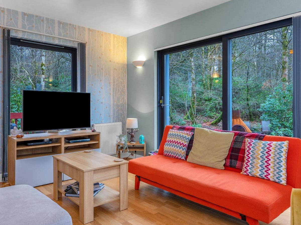 Cheerful Stays: 4 Bedroom Cottage In Arrochar Exterior foto