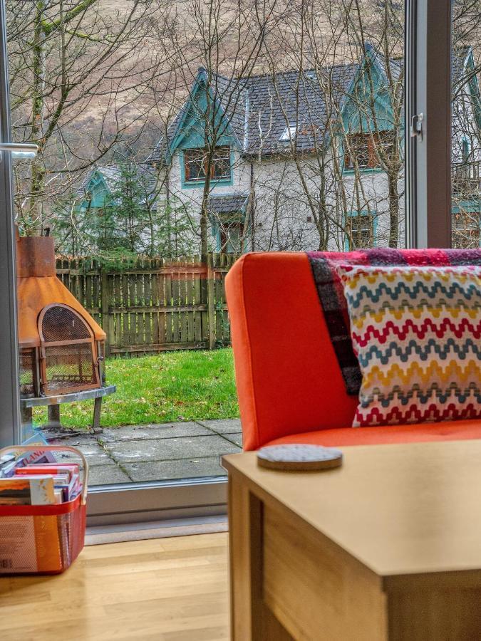 Cheerful Stays: 4 Bedroom Cottage In Arrochar Exterior foto