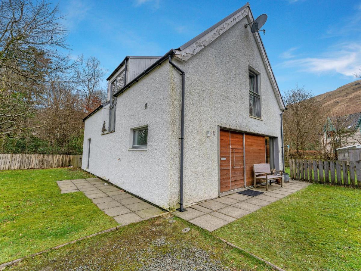 Cheerful Stays: 4 Bedroom Cottage In Arrochar Exterior foto