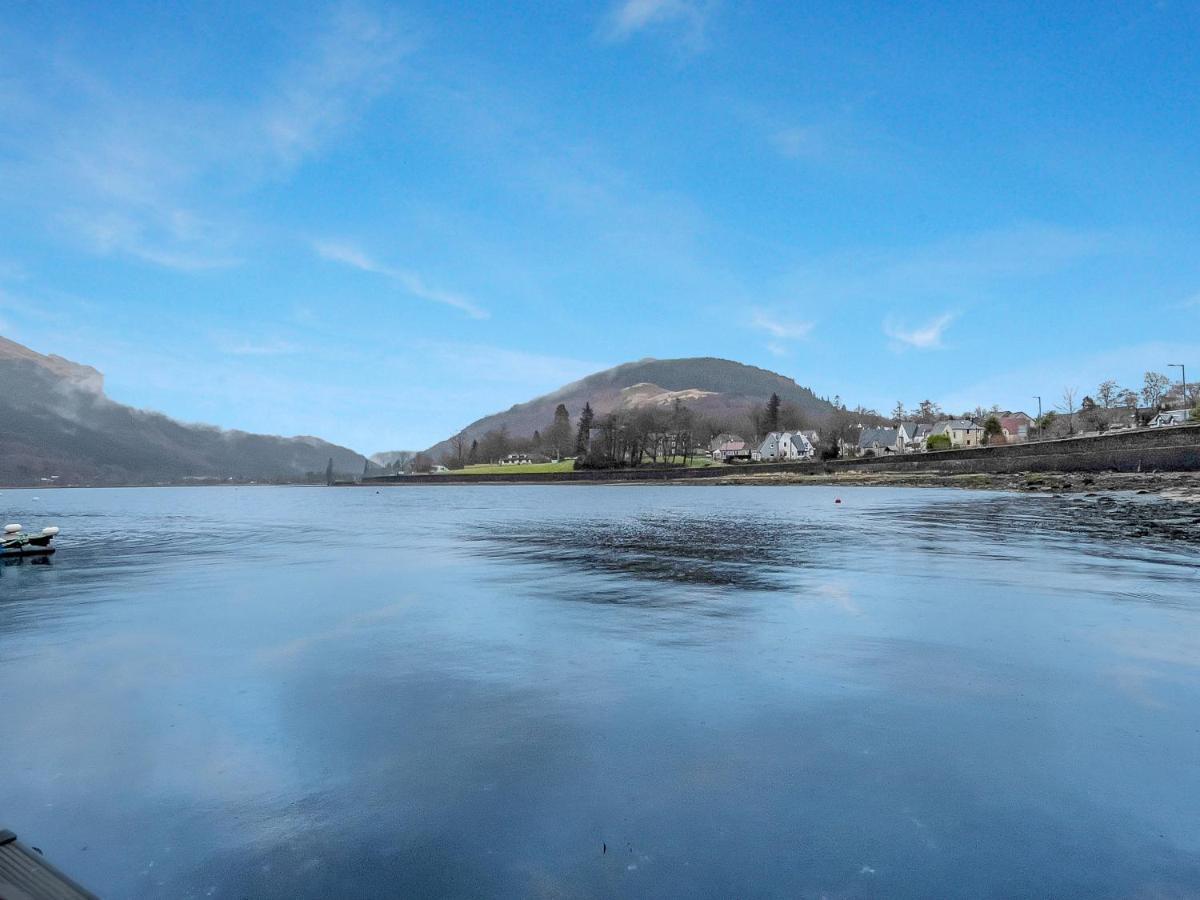 Cheerful Stays: 4 Bedroom Cottage In Arrochar Exterior foto