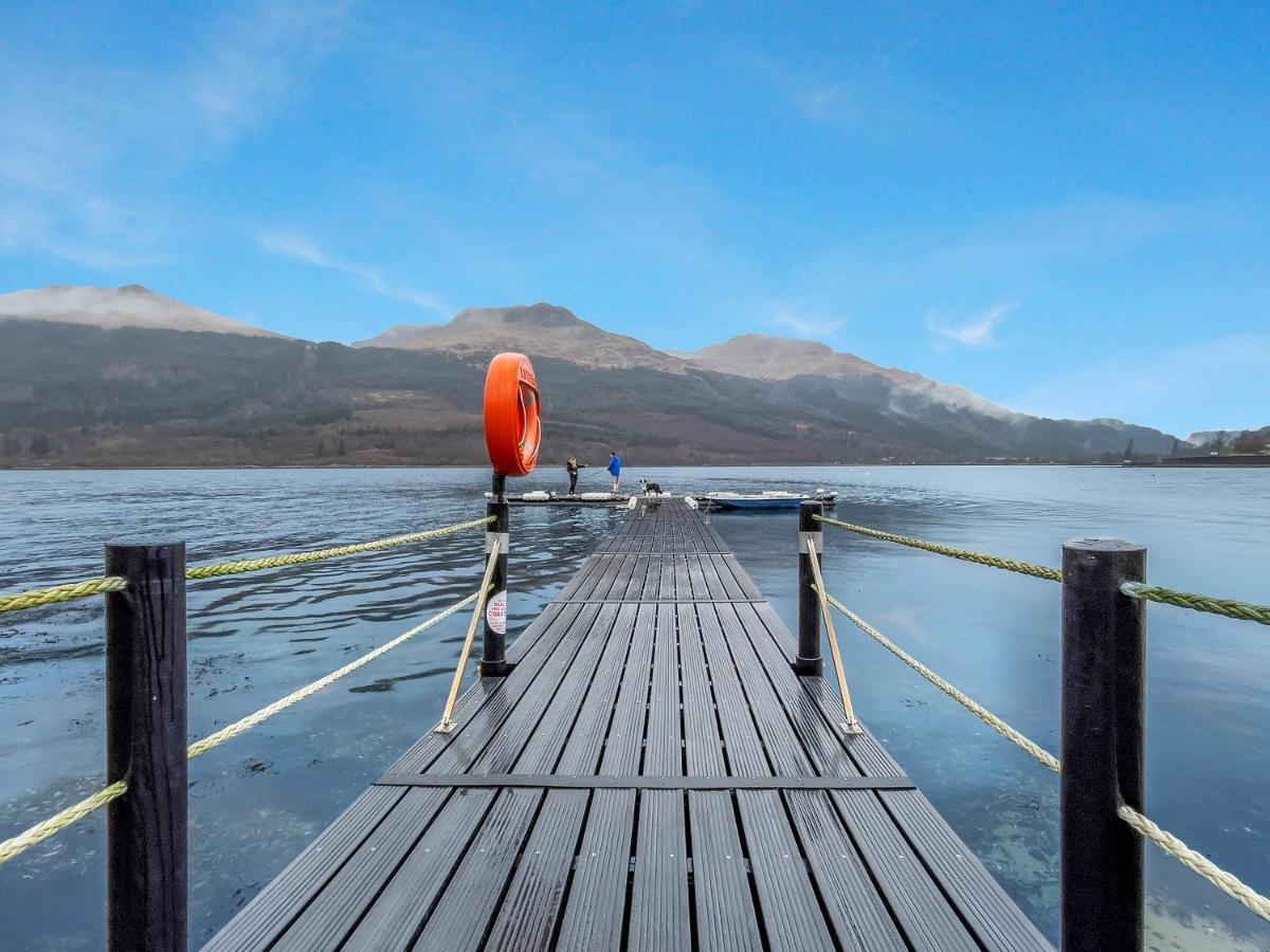 Cheerful Stays: 4 Bedroom Cottage In Arrochar Exterior foto