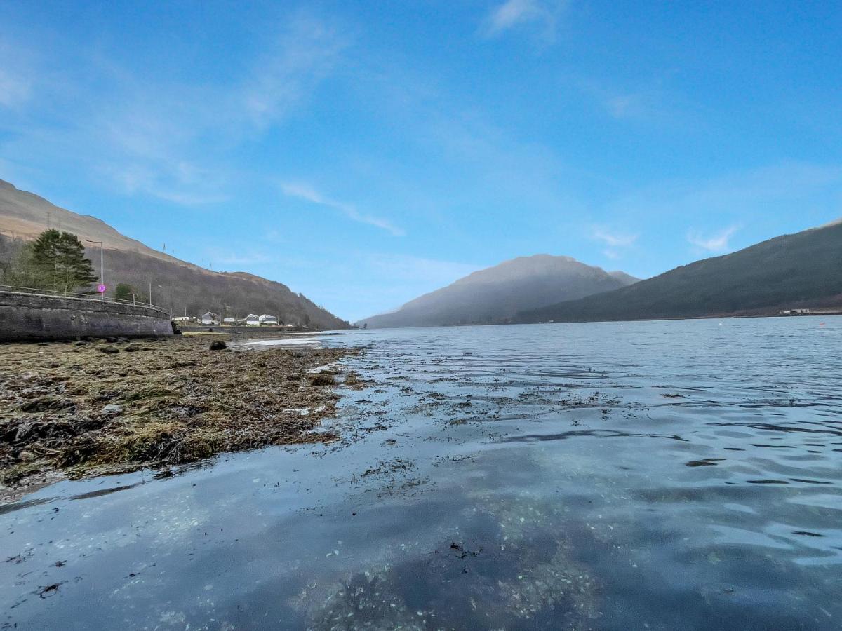 Cheerful Stays: 4 Bedroom Cottage In Arrochar Exterior foto