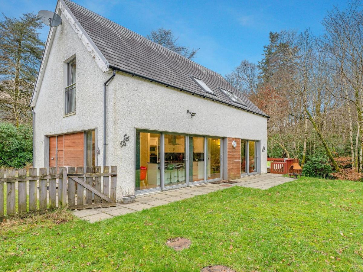 Cheerful Stays: 4 Bedroom Cottage In Arrochar Exterior foto