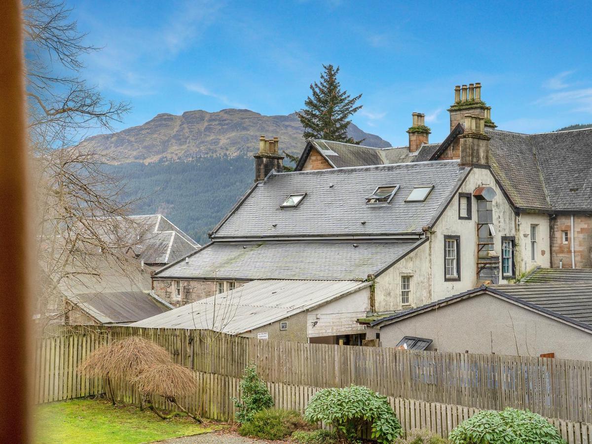 Cheerful Stays: 4 Bedroom Cottage In Arrochar Exterior foto