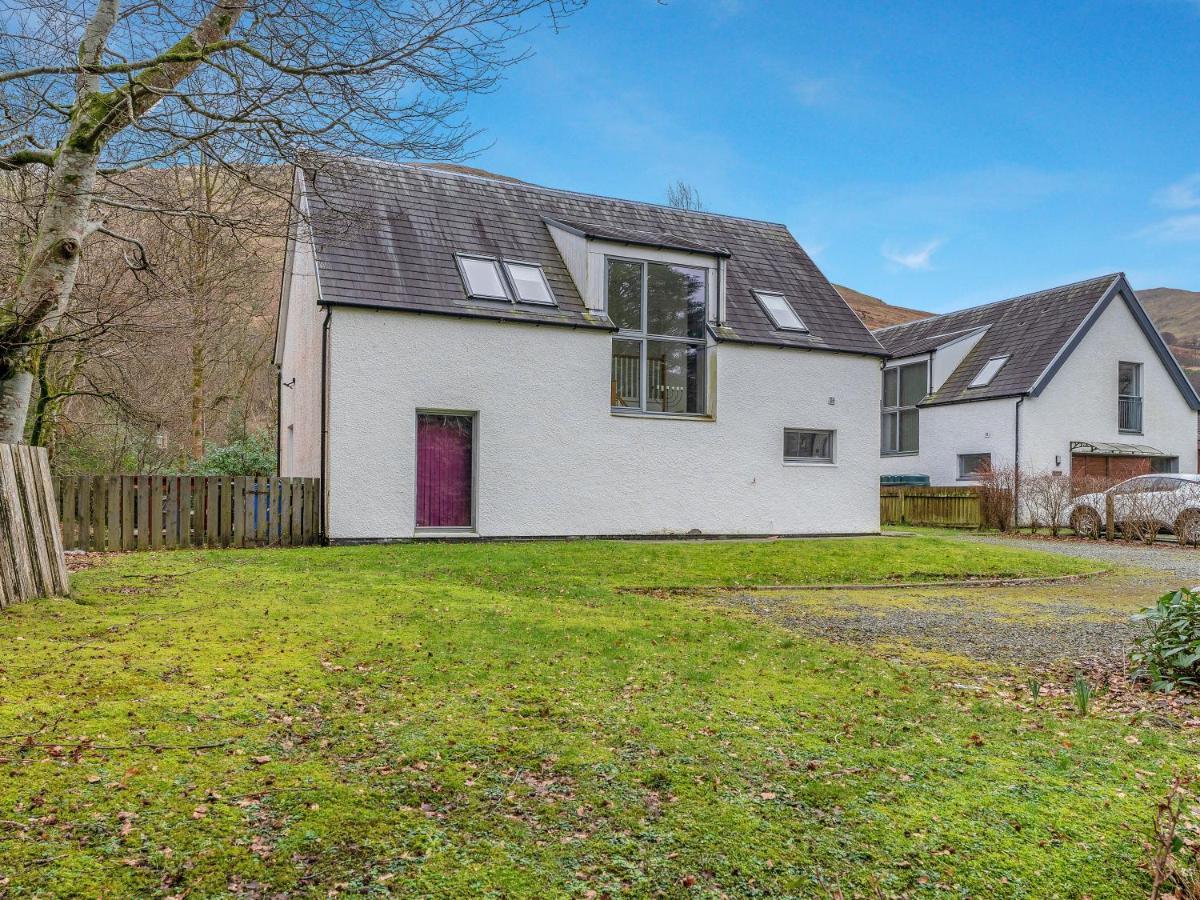 Cheerful Stays: 4 Bedroom Cottage In Arrochar Exterior foto